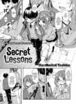 [Hardboiled Yoshiko] Secret Lessons