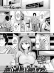 [Hazuki Yuuto] Don’t Call Me a Slave Driver!!