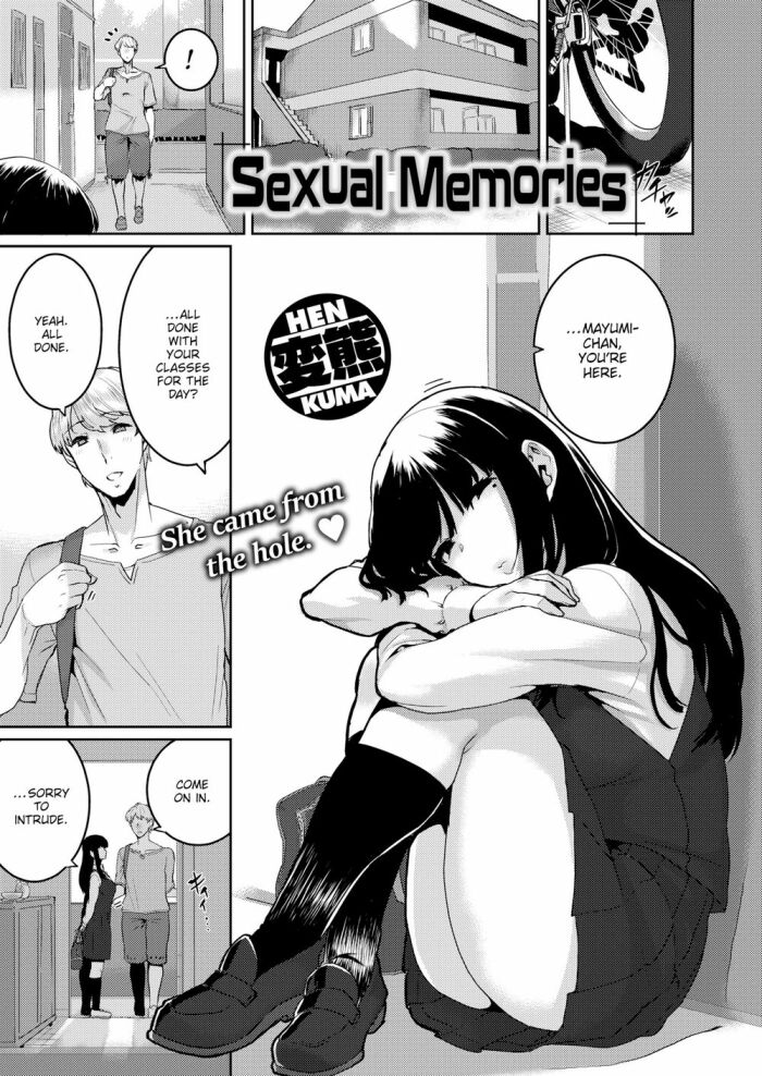 [Henkuma] Sexual Memories