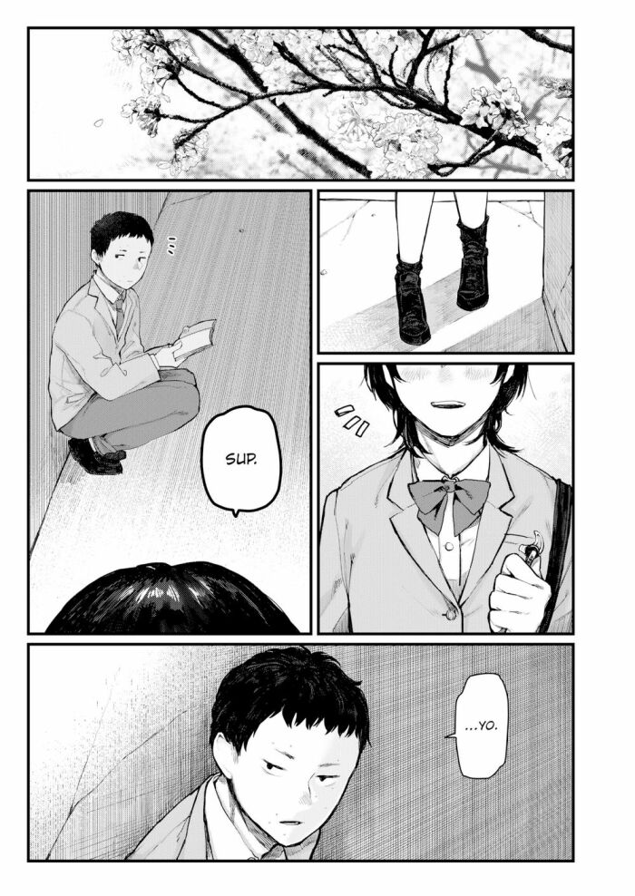 [Higeta] Love Between Porcupines