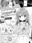 [Hisagi] Immoral Relationship