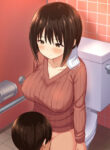 [Hiyori Hamster] Fukujuu no Noroi de Classmate o Onaho-ka Suru Hanashi ~Sonogo~ [English] [defski] [Digital]