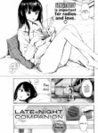 [Ishikawa Shisuke] Late Night Companion