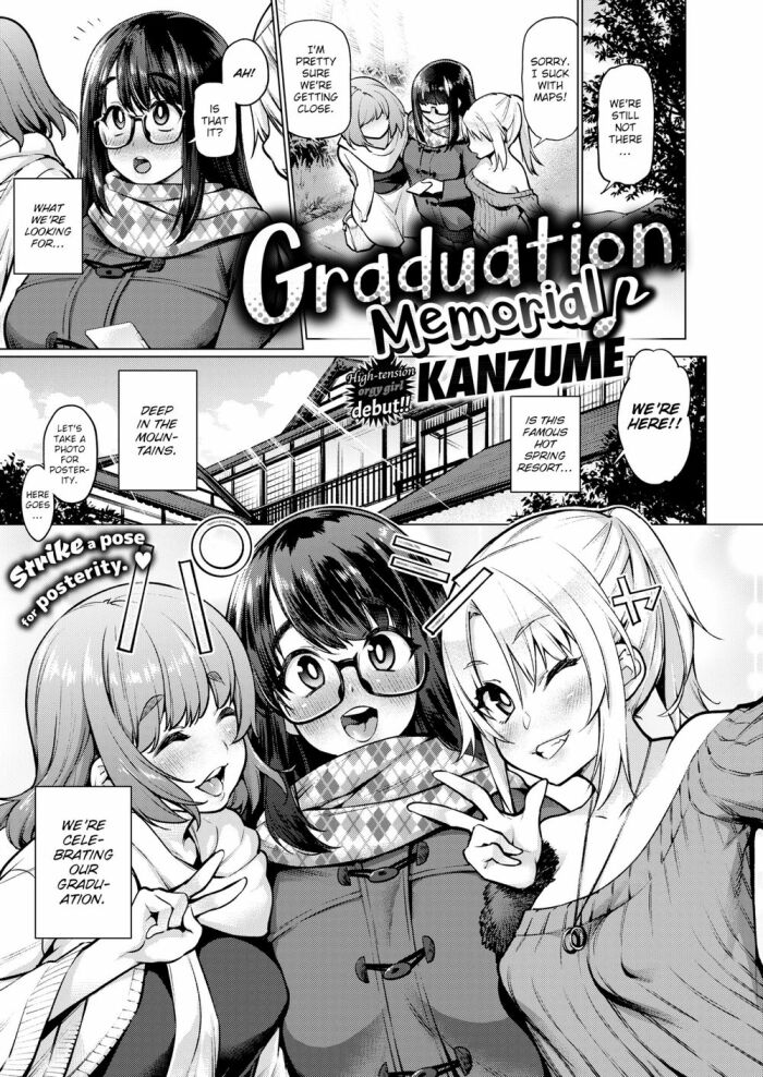 [KANZUME] Graduation Memorial ♪