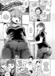 [Karube Guri] Bukkake Full Service Puppet Show With College Girls