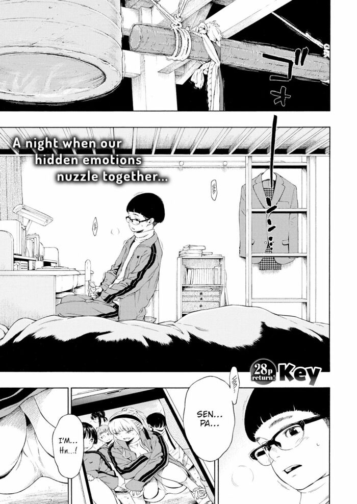 [Key] Hime ❤ Hajime