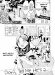 [Kohsaka Donten] Don’t Tell Me He’s a…