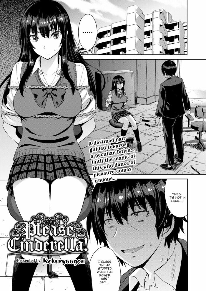 [Kokuryuugan] Please Cinderella!