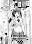 [Minami] How to Show Appreciation