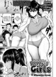 [Minamino Sazan] Gimme Attention! Doggy x2 Girls