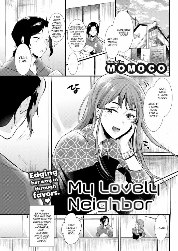 [Momoco] My Lovely Neighbor