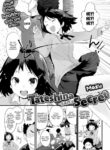 [Mozu] Tateshina-san’s Secret