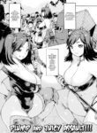 [Nishi Iori] The Carnivores' Carnival
