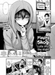 [Noise] Playing Shogi Late into the Night