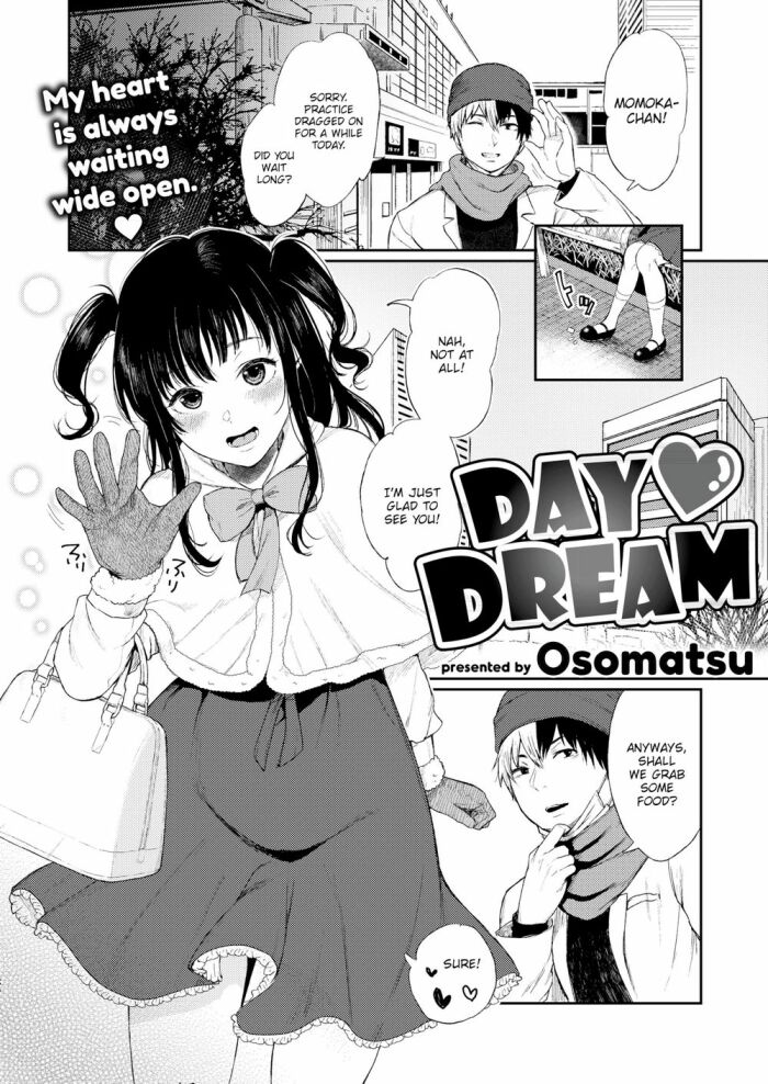 [Osomatsu] Day ❤ Dream