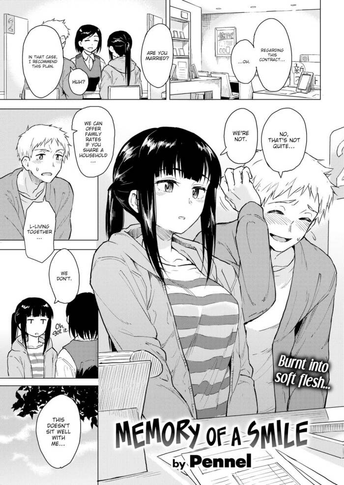 [Pennel] [Pennel] Memory of a Smile