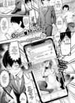 [Puyocha] Open ♥ Minded