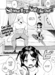 [Samemanma] So What If I'm Not Like That!