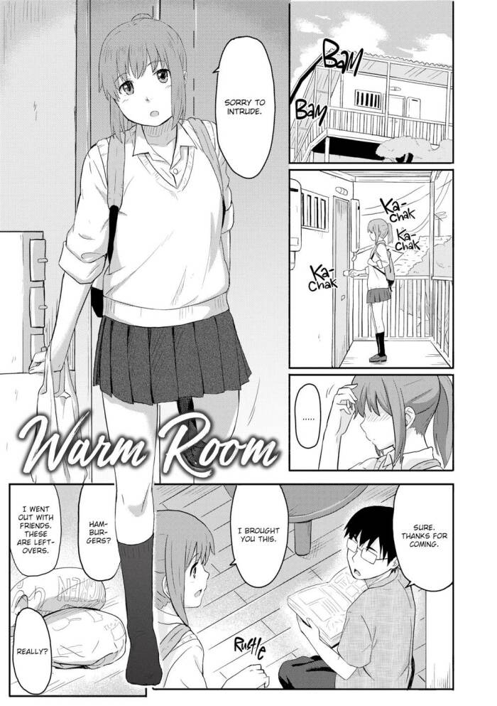 [Shibasaki Shouji] Warm Room