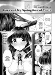 [Shirasagi Rokuwa] Hers and My Springtime of Youth