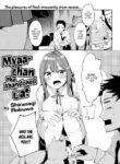 [Shirasagi Rokuwa] Myaa-chan the Abandoned Cat