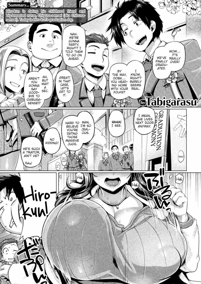 [Tabigarasu] Chibusa-sensei Celebration