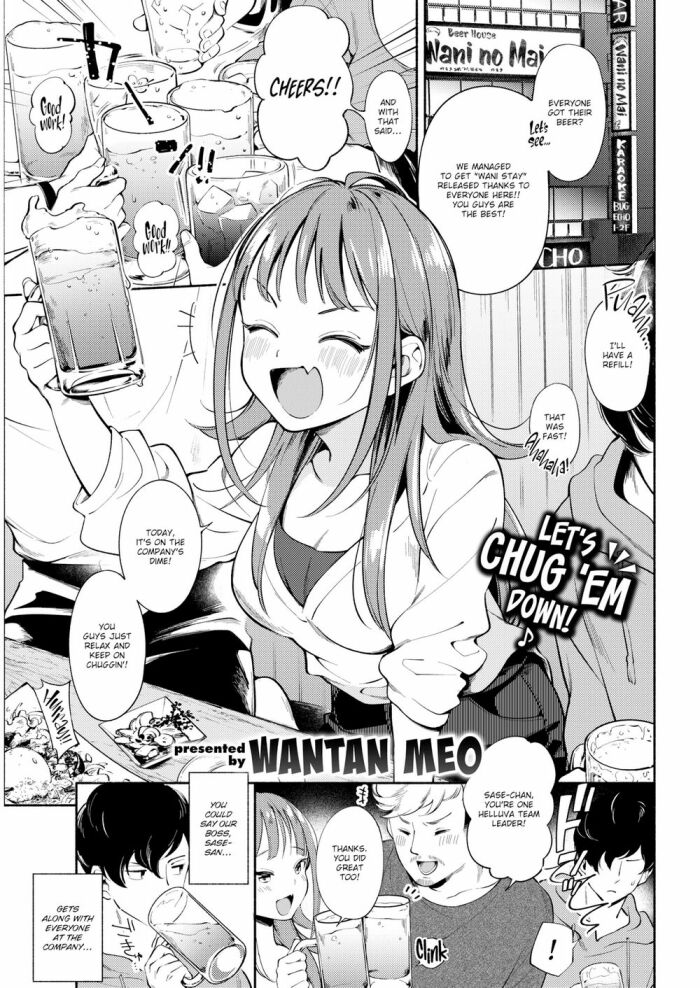 [Wantan Meo] Sase-san is Very Popular