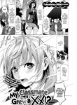 [Yokoshima Nikki] My Classmate Grew a XX!_