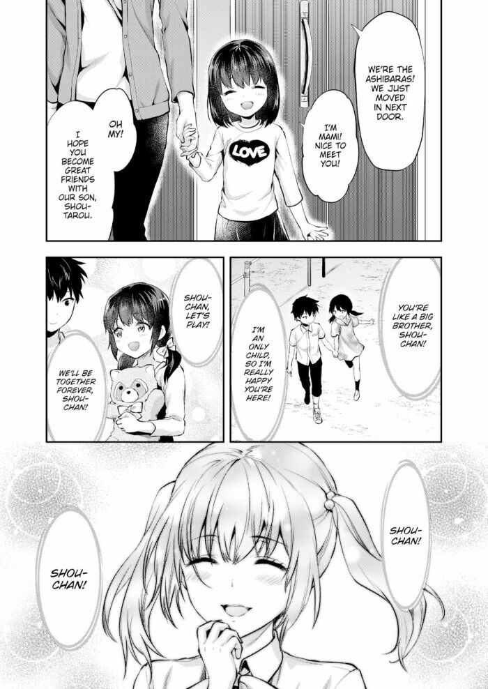 [Yuzuki N Dash] Mami’s a Tall Girl