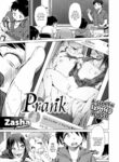 [Zasha] Prank