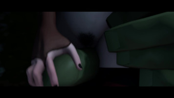 Mavis' thighjob on Halloween - Greatm8SFM