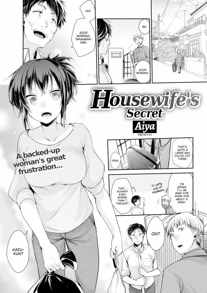 [Aiya] Housewife’s Secret