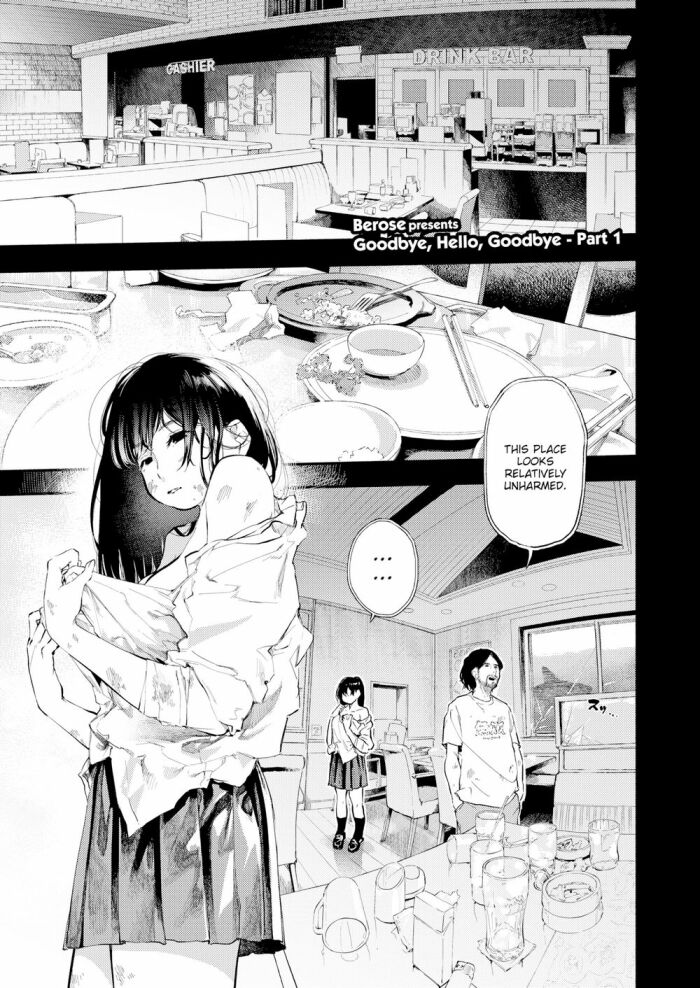 [Berose] Goodbye, Hello, Goodbye - Part 1