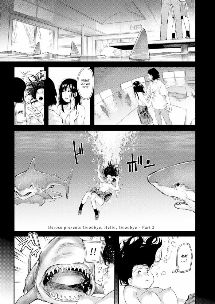 [Berose] Goodbye, Hello, Goodbye - Part 2