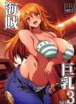 [BRAVE HEART petit (KOJIROU!)] Kaizoku Kyonyuu 3 (One Piece) [English] {doujins.com}