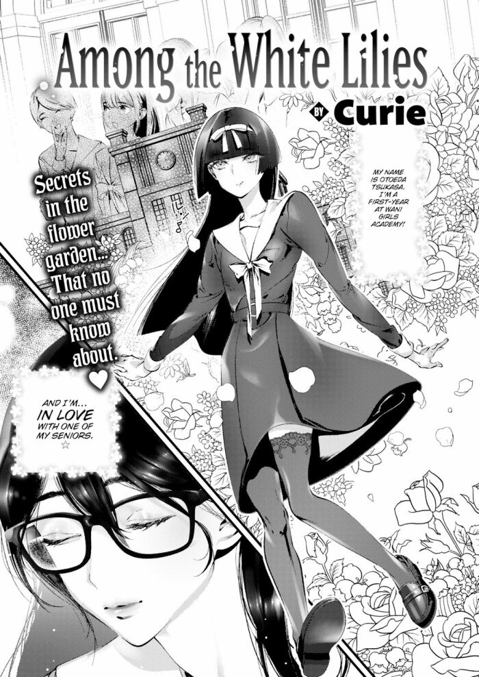 [Curie] Among the White Lilies