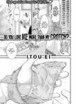 [Itou Ei] [Itou Ei] Do You Love Me More Than My Crotch_