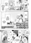 [Itsuki Kuro] What Comes After the Meal