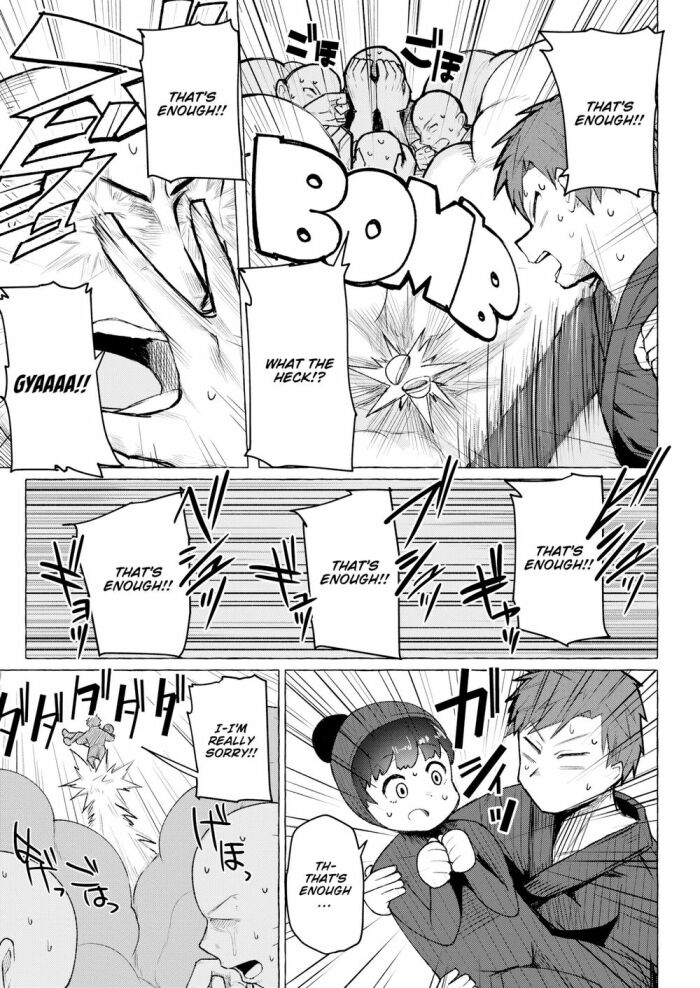 [Kanari Tokusaku] The Puppeteer and the Princess - Part 2