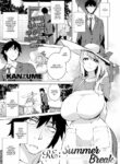 [KANZUME] RE_ Summer Break