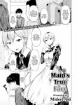 [Midori Aoi] A Maid’s True Face