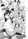 [Mojarin] Nadeshiko-san Just Can't Say No! ~Mixer~