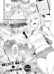 [Puyocha] Secret Bath Customs