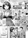 [Shimazu Tekkou] Ex-GF First Class