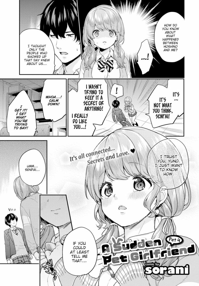 [sorani] A Sudden Pet Girlfriend - Pet 4
