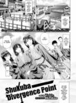 [Tokie Hirohito] Shukuba Divergence Point