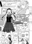 [Yamaimo Tororo] Heart Switch ~The Other Side of an Honor Student~