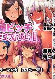 [Uradoori no Nukemichi (Nukemichi)] Ane Bitch Harem! [English] [TSHH]
