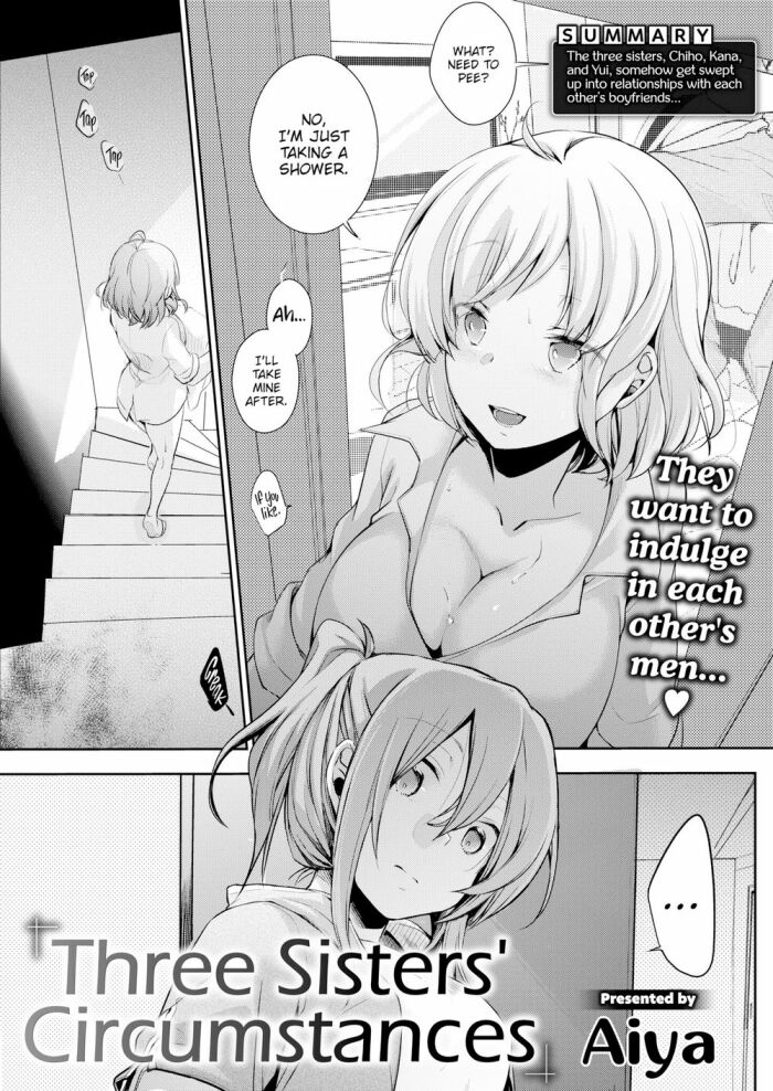 [Aiya] Three Sisters' Circumstances