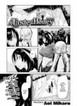 [Aoi Miharu] A Taste of Honey ~become an adult~ Chapter 2